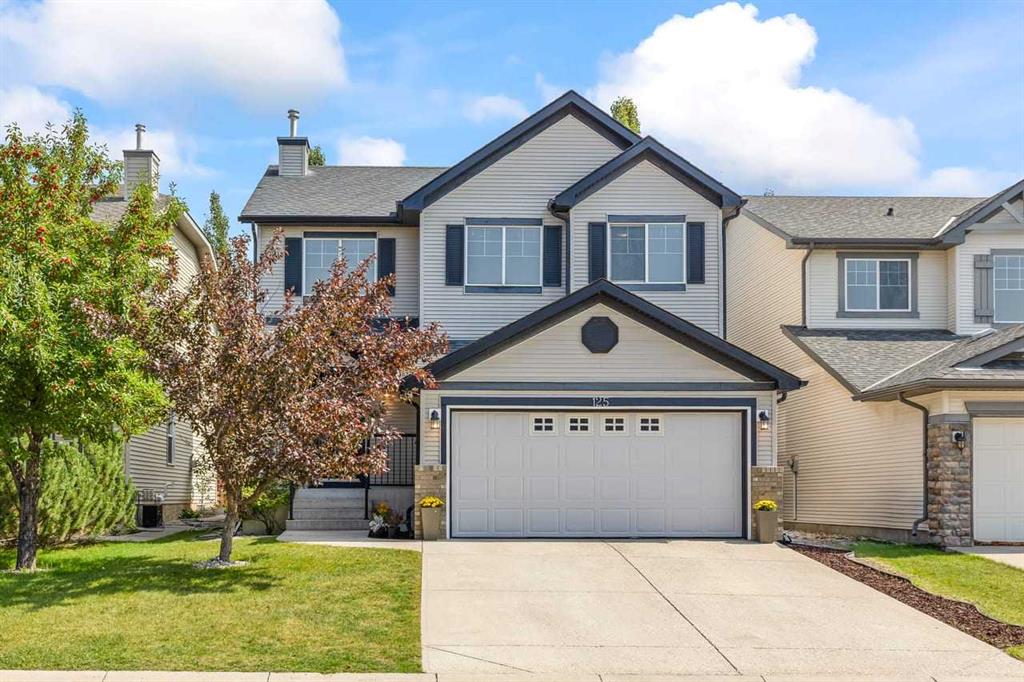MLS® listing #115392866 for sale located at 125 Cougarstone Manor SW