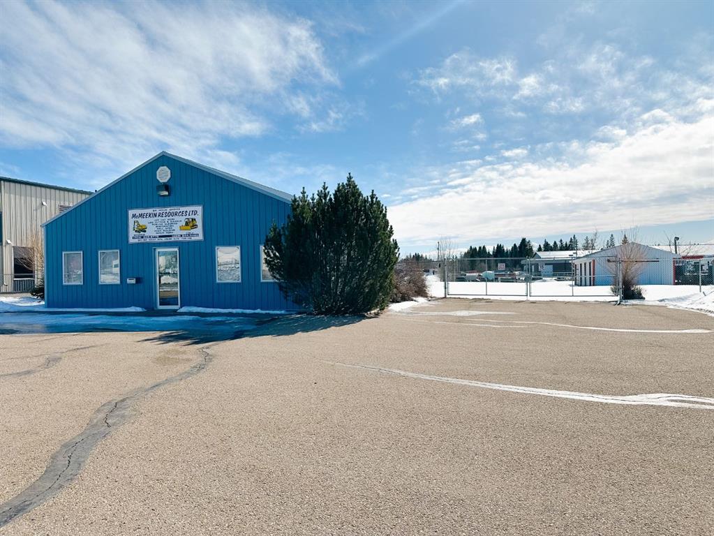 Third View of 4427 45 Avenue , NONE, Rocky Mountain House, Alberta, T4T 1A3