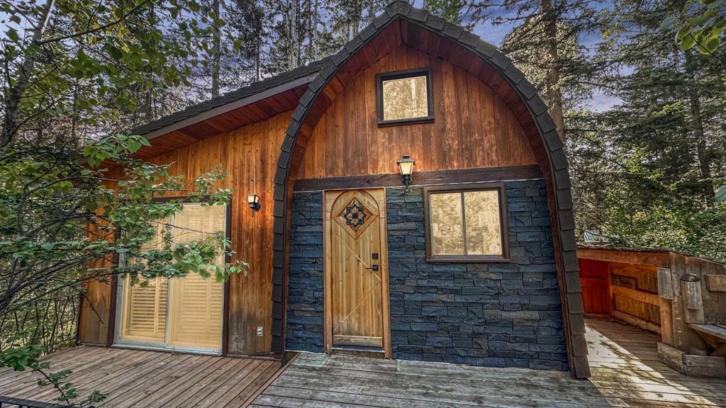 Second View of 23, 5227 Township Road 320 , Bergen Springs, Rural Mountain View County, Alberta, T0M1X0