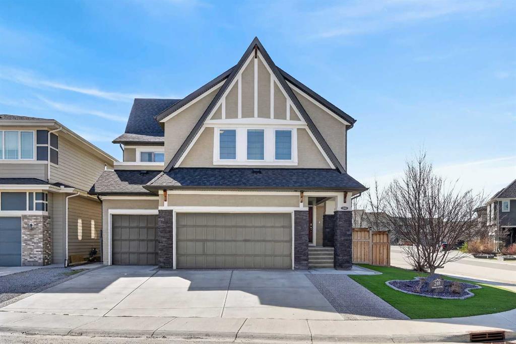 248 Marquis Landing SE, A2341630, Alberta,