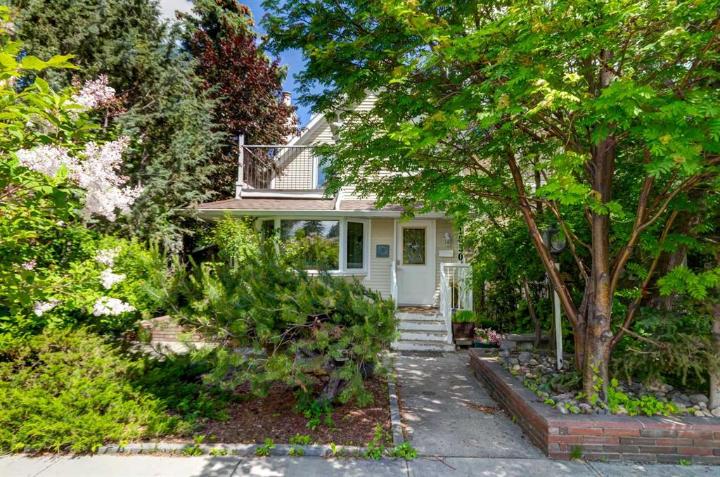 Third View of 1630 7 Street NW, Rosedale, Calgary, Alberta, T2M3H6