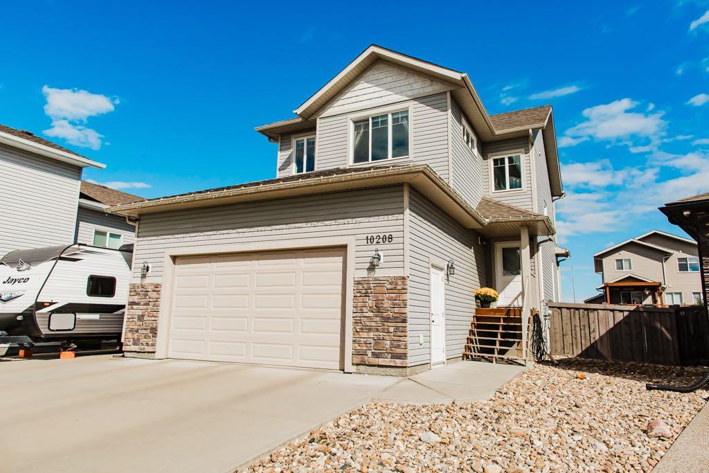 Second View of 10208 124A Avenue , Northridge, Grande Prairie, Alberta, T8V 6J2