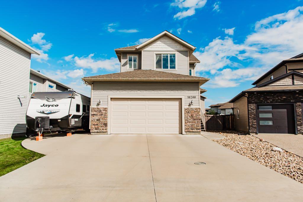 Third View of 10208 124A Avenue , Northridge, Grande Prairie, Alberta, T8V 6J2