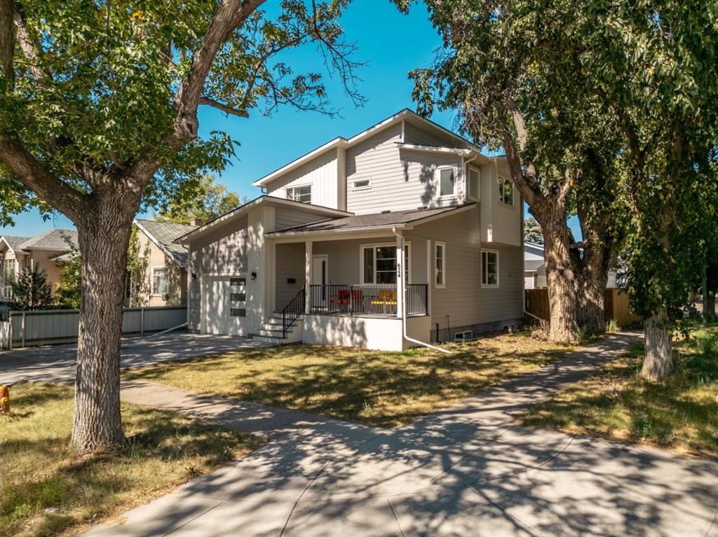 Second View of 624 19 Street N, Westminster, Lethbridge, Alberta, T1H 3K9