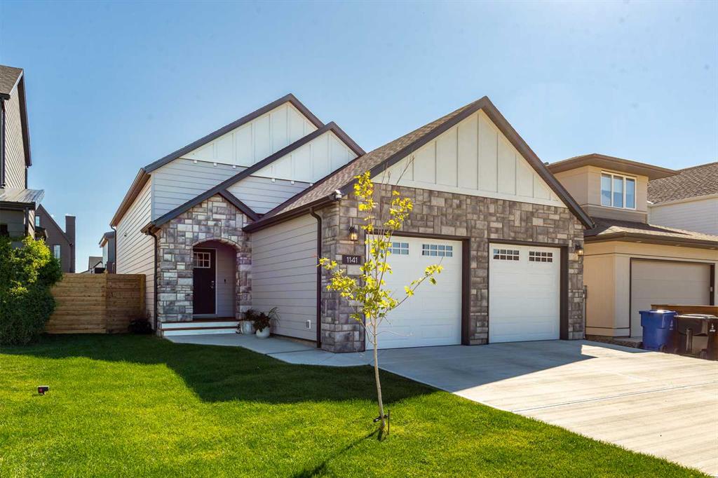 Third View of 1141 Abitibi Road W, The Crossings, Lethbridge, Alberta, T1J 5W3