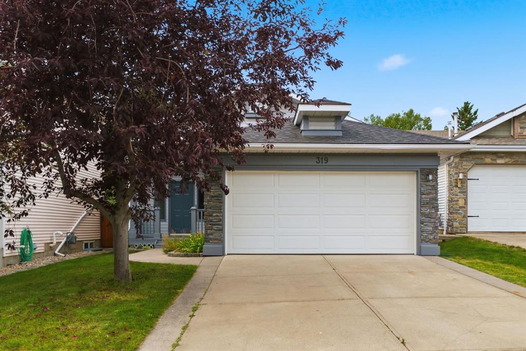 Main View of 319 Citadel Hills Place NW, Citadel, Calgary, Alberta, T3G 3X1