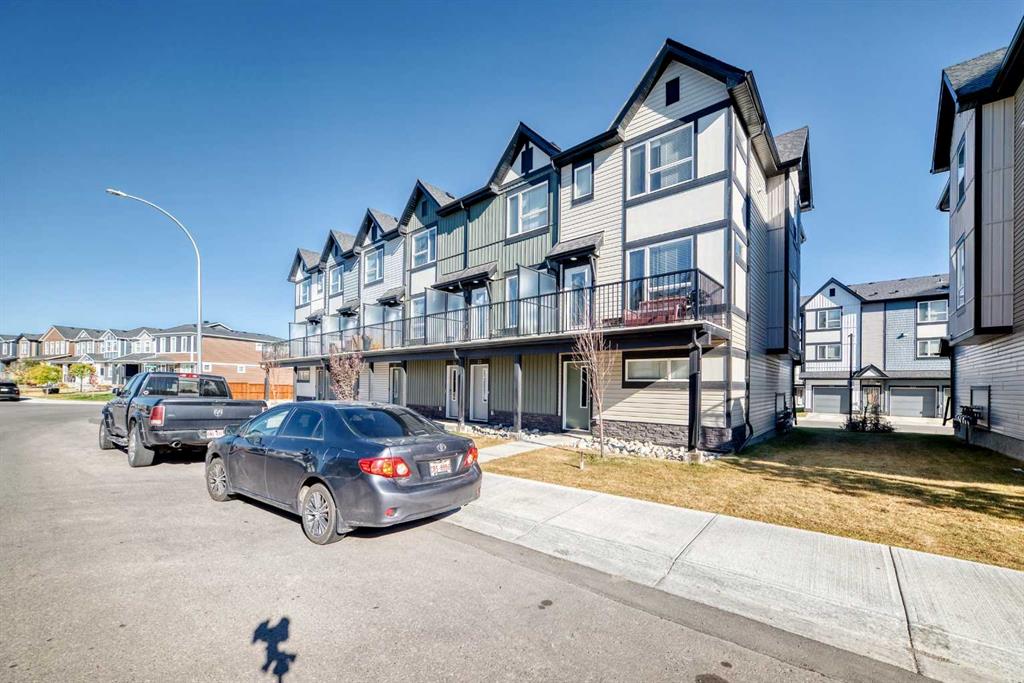 Third View of 30 Evanscrest Park NW, Evanston, Calgary, Alberta, T3P 1R3