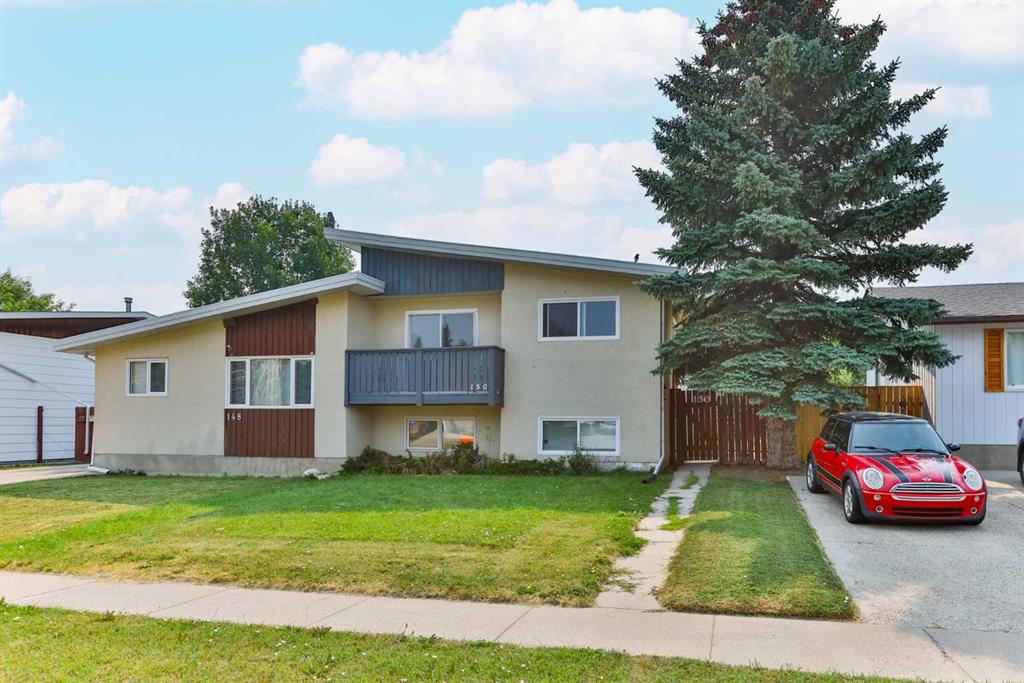 Second View of 150 McGill Boulevard W, Varsity Village, Lethbridge, Alberta, T1K 4C5
