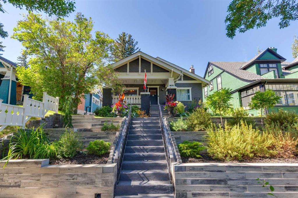 Third View of 1805 18 Street SW, Bankview, Calgary, Alberta, T2T 4T2