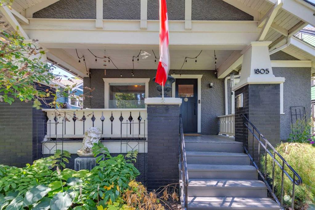 Fifth View of 1805 18 Street SW, Bankview, Calgary, Alberta, T2T 4T2