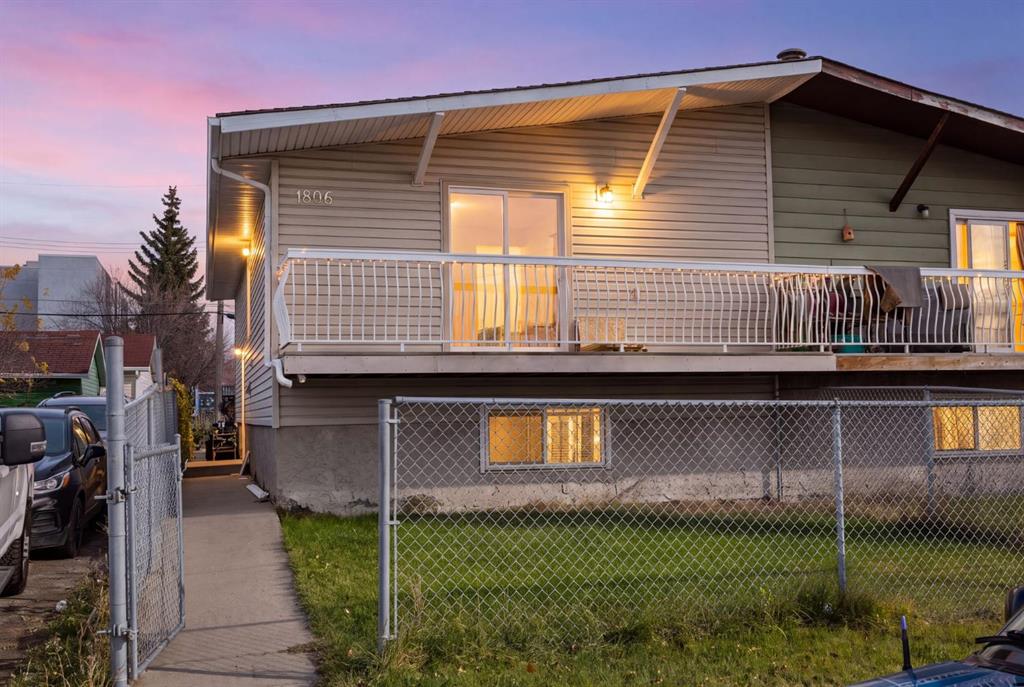 Main View of 1806 34 Street SE, Southview, Calgary, Alberta, T2B0W4