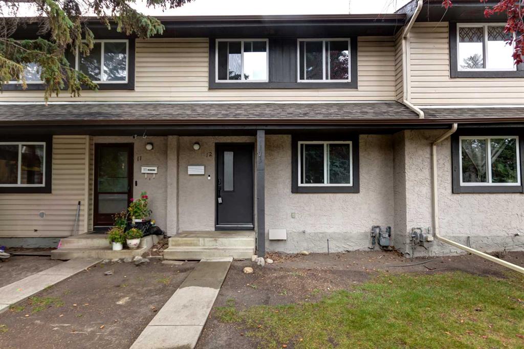 Fourth View of 12, 310 Brookmere Road SW, Braeside, Calgary, Alberta, T2W2T7