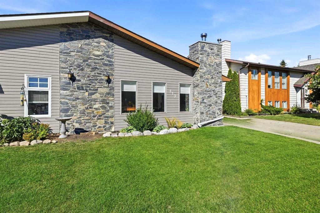 Second View of 113 Rupert Crescent , Rosedale Meadows, Red Deer, Alberta, T4P 2Y9