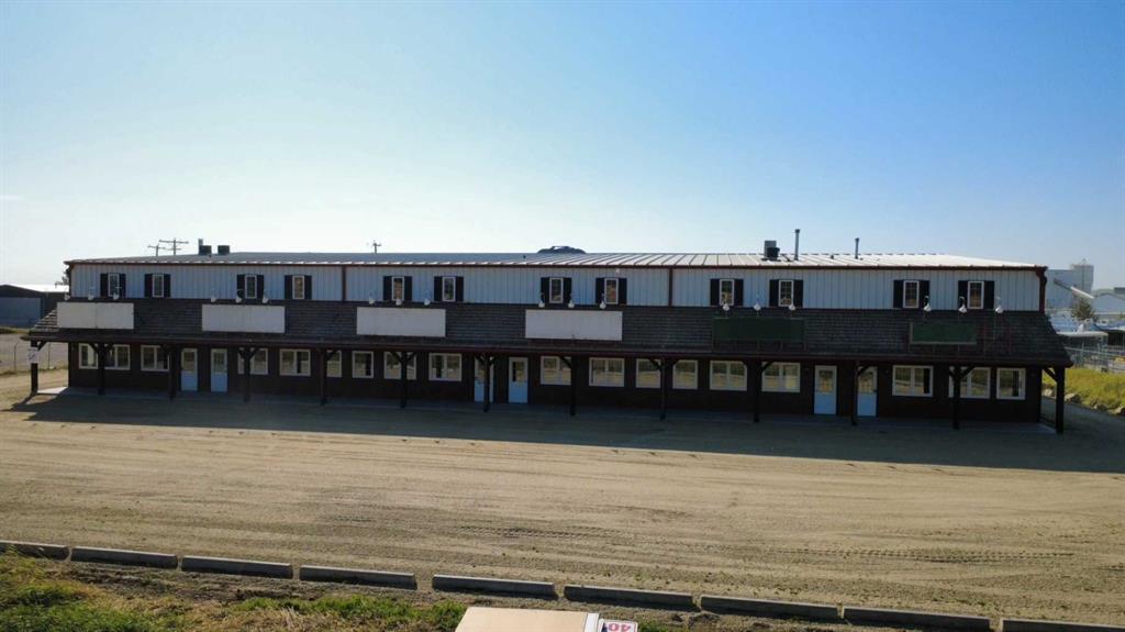 Third View of 18 Sylvaire Close , Cuendet Industrial Park, Sylvan Lake, Alberta, T4S 2H6