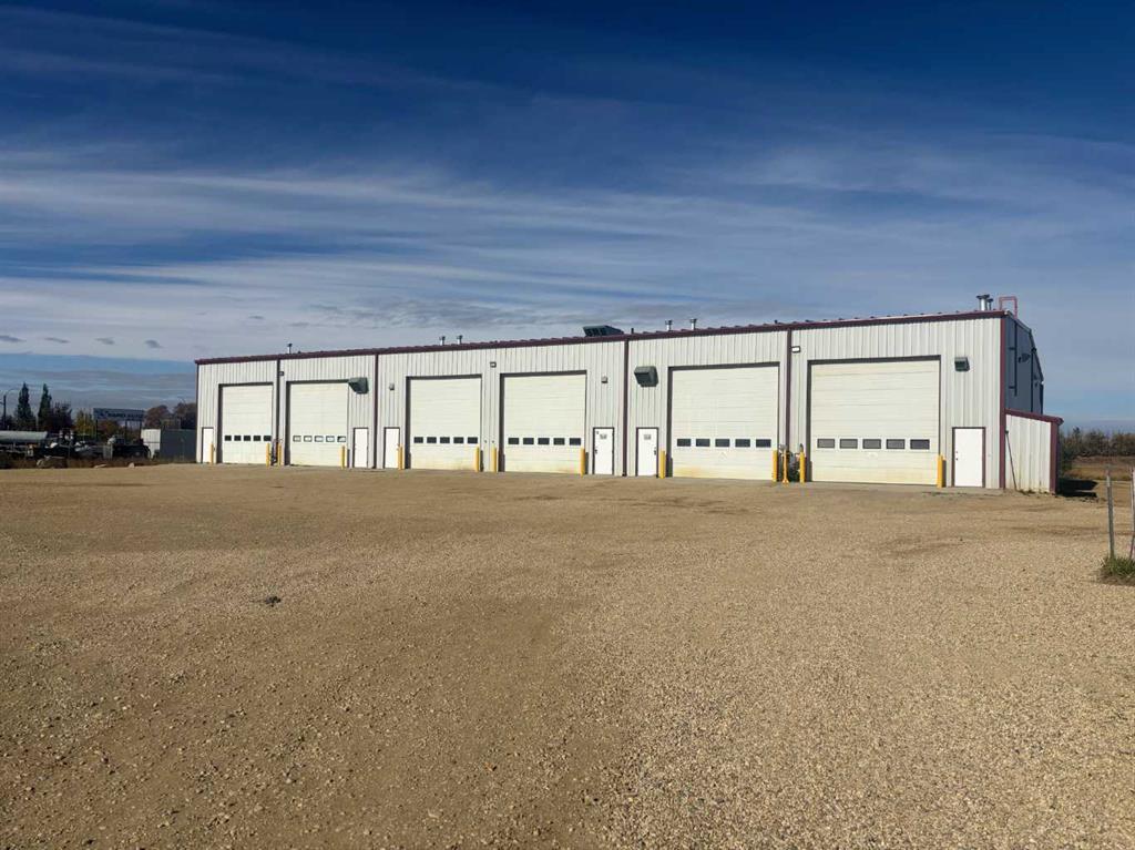 Fourth View of 18 Sylvaire Close , Cuendet Industrial Park, Sylvan Lake, Alberta, T4S 2H6