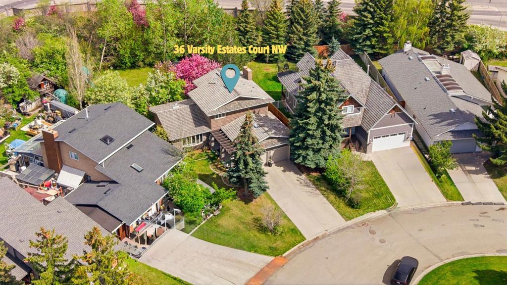 36 Varsity Estates Court NW, A2341755, Alberta,