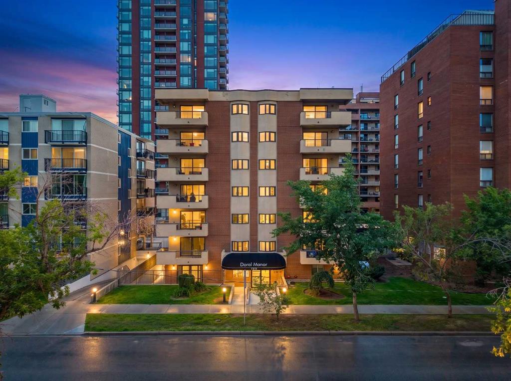 Second View of 101, 1311 15 Avenue SW, Beltline, Calgary, Alberta, T3C0X8