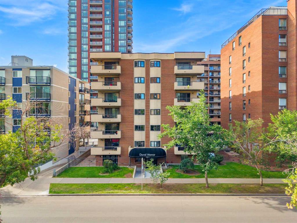 Third View of 101, 1311 15 Avenue SW, Beltline, Calgary, Alberta, T3C0X8
