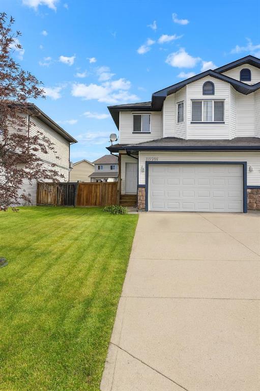 Second View of 11338 82 Avenue , Westpointe, Grande Prairie, Alberta, T8W0A7