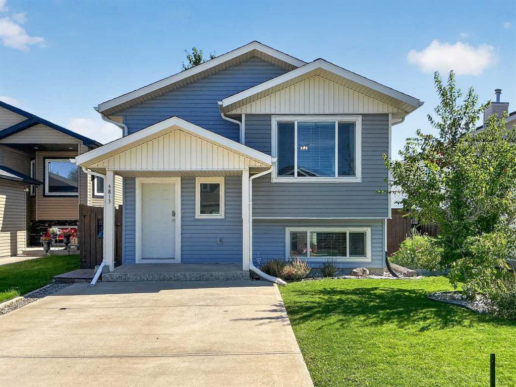 Second View of 4813 7 Street , NONE, Coalhurst, Alberta, T0L 0V0