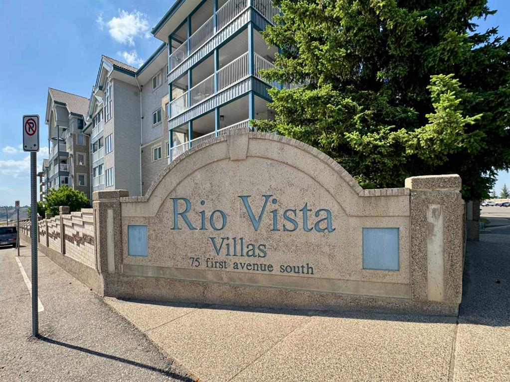 Third View of 208, 75 1 Avenue S, Downtown, Lethbridge, Alberta, T1J 4R2