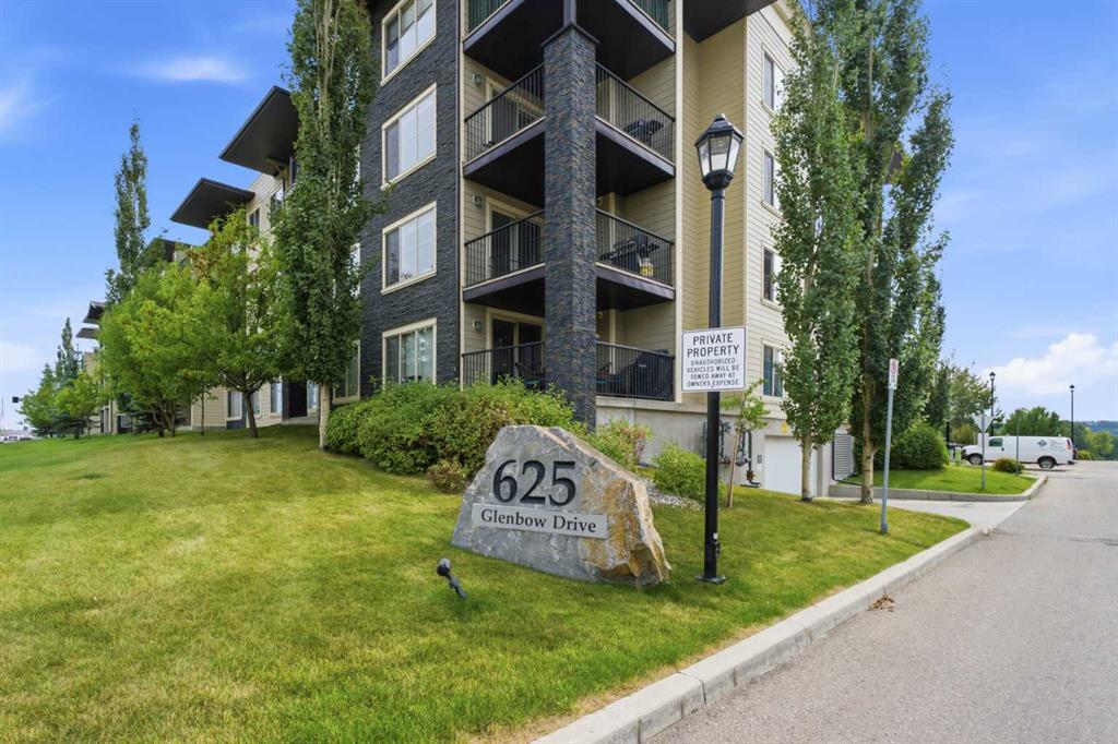1110, 625 Glenbow Drive , A2341786, Alberta,