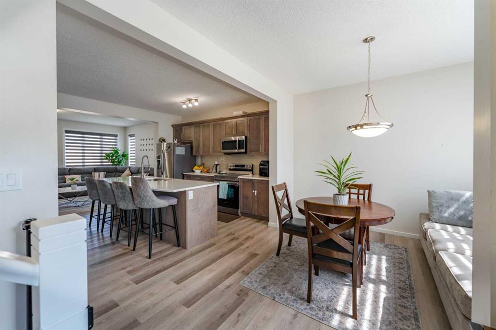 Third View of 163 Carringham Road NW, Carrington, Calgary, Alberta, T3P 1V4