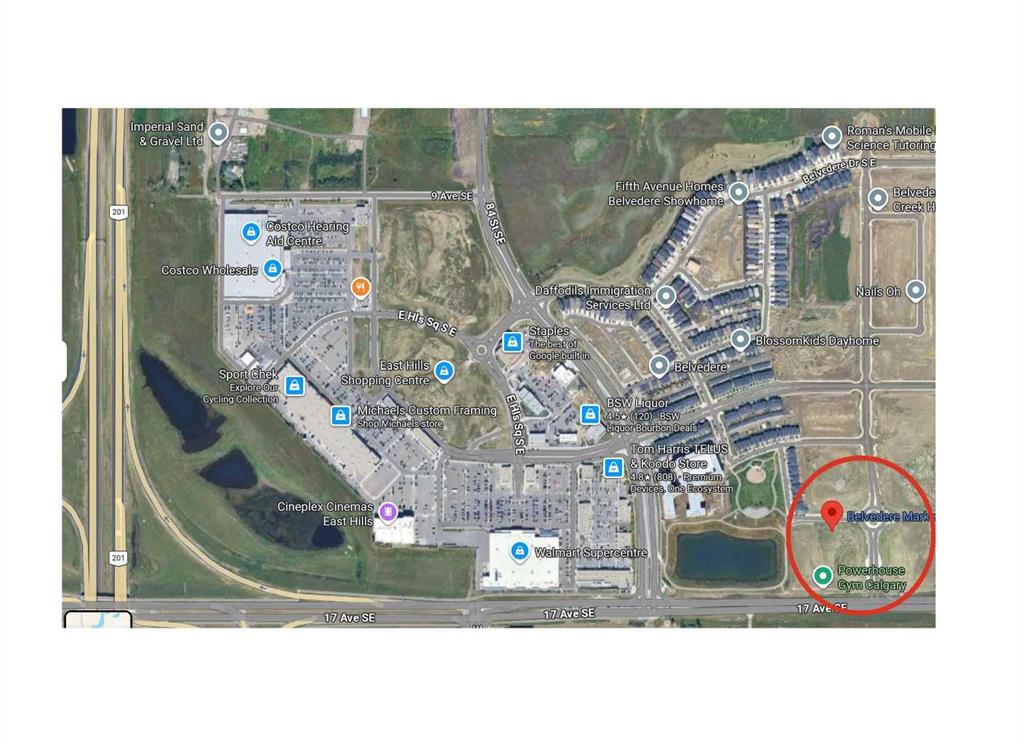 5130, 55 Belvedere Boulevard SE, A2341788, Alberta,