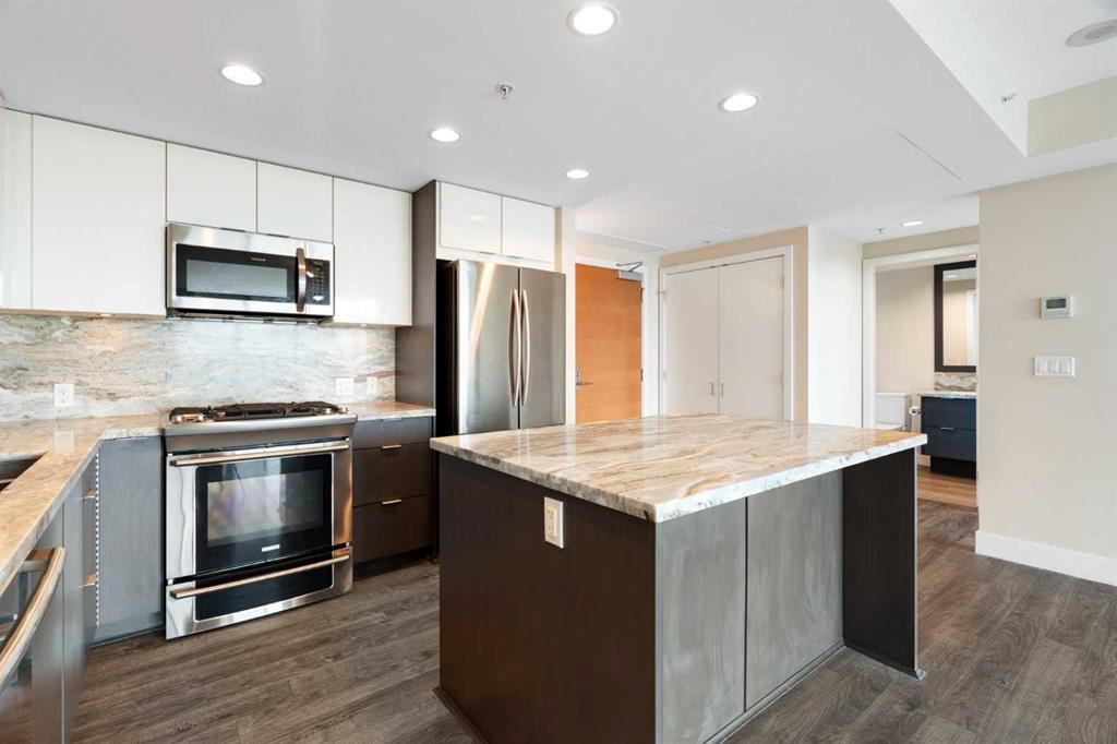 Third View of 1004, 519 Riverfront Avenue SE, Downtown East Village, Calgary, Alberta, T2G1K6