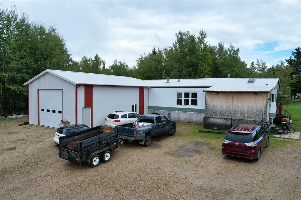 MLS® listing #115408565 for sale located at 7, 585032 Range Road 112  