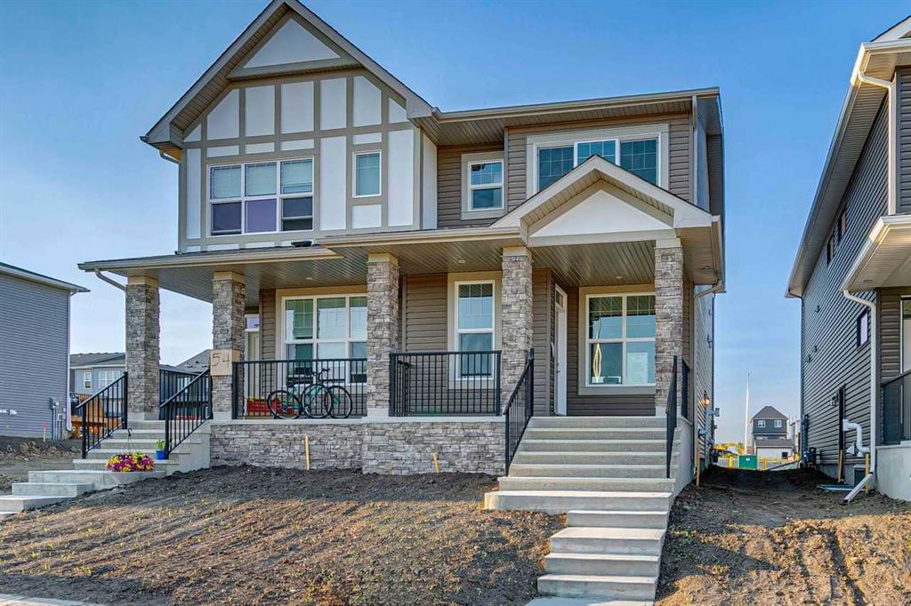 58 Creekview Avenue , A2341803, Alberta,