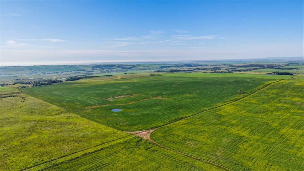 160 Acres, North on 32 Street West  , A2341808, Alberta,