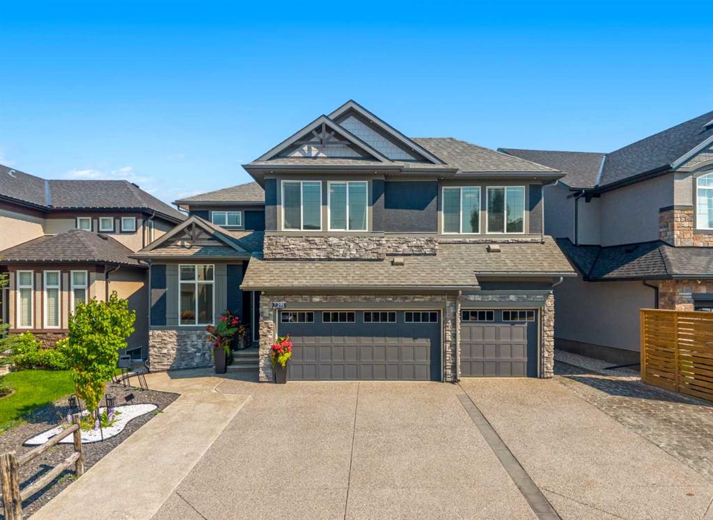 Main View of 291 Legacy Mount SE, Legacy, Calgary, Alberta, T2X 2G7