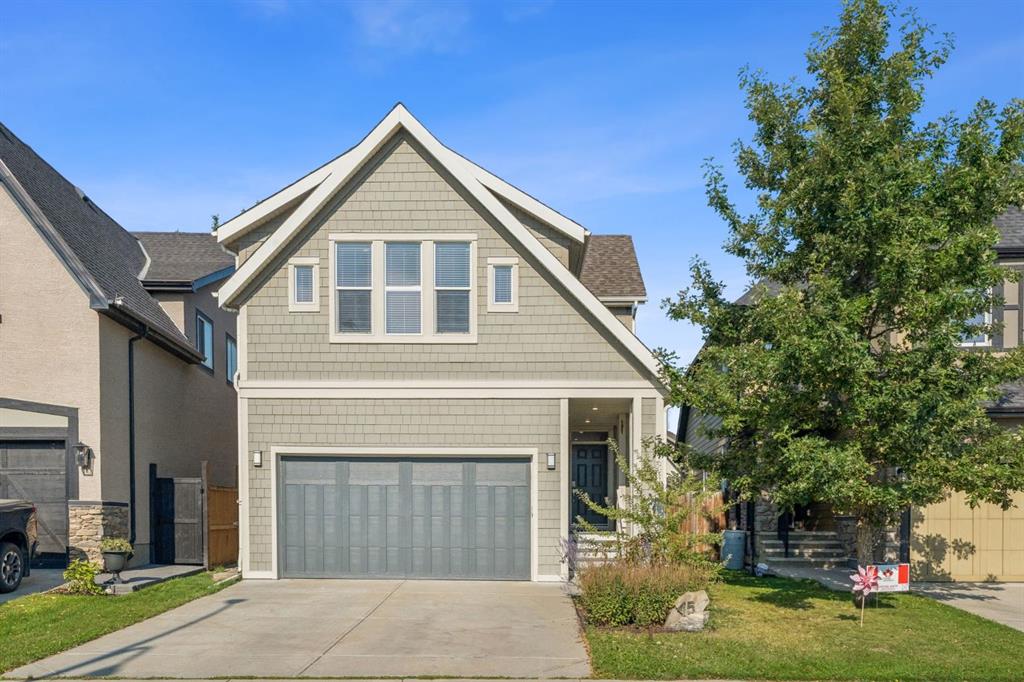 45 Mahogany Terrace SE, A2341820, Alberta,