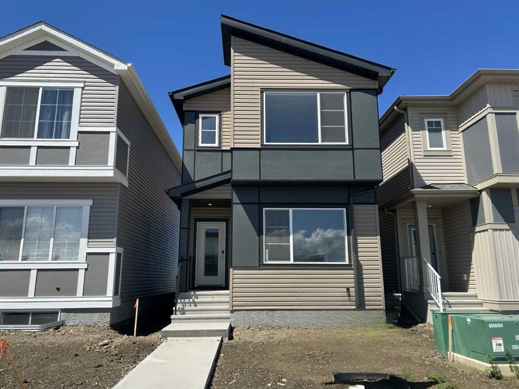 Second View of 149 Lincoln Crescent , Liberty Landing, Rural Red Deer County, Alberta, T4E3E5