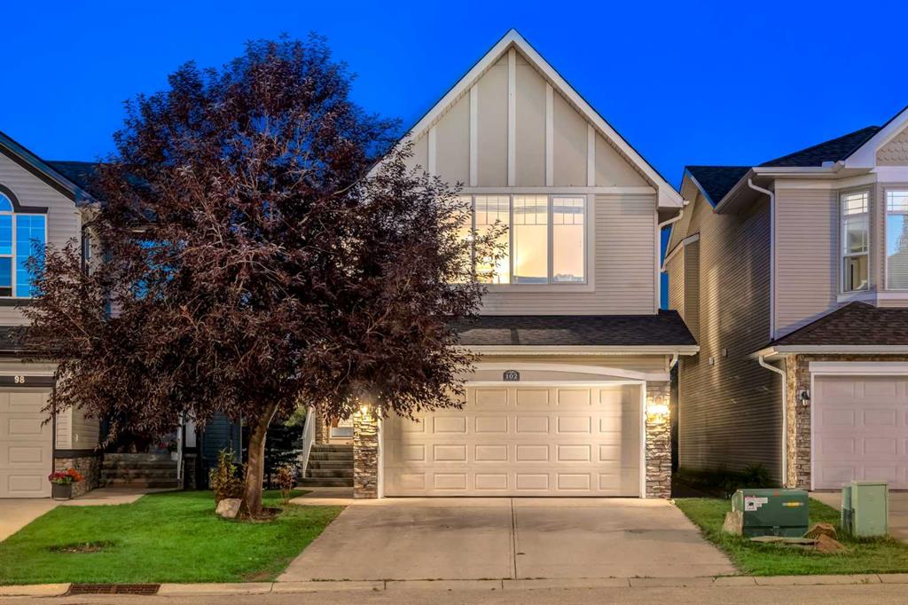 Second View of 102 Springborough Point SW, Springbank Hill, Calgary, Alberta, T3H 5M9