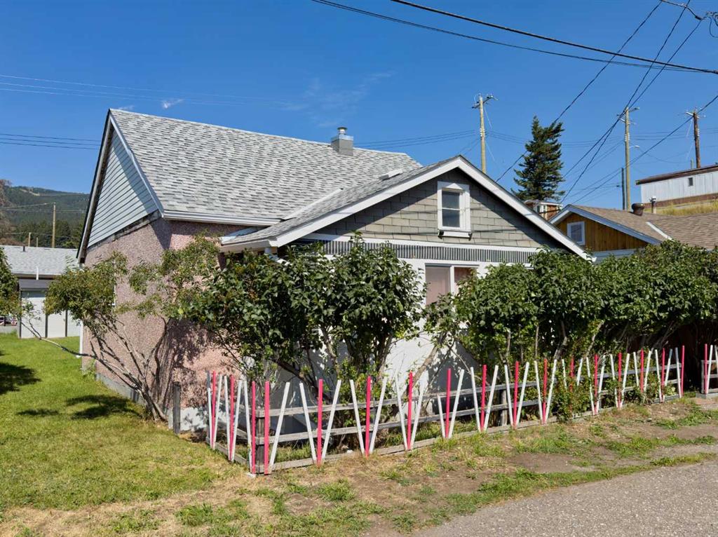 Second View of 8005 19 Avenue , NONE, Coleman, Alberta, T0K0M0