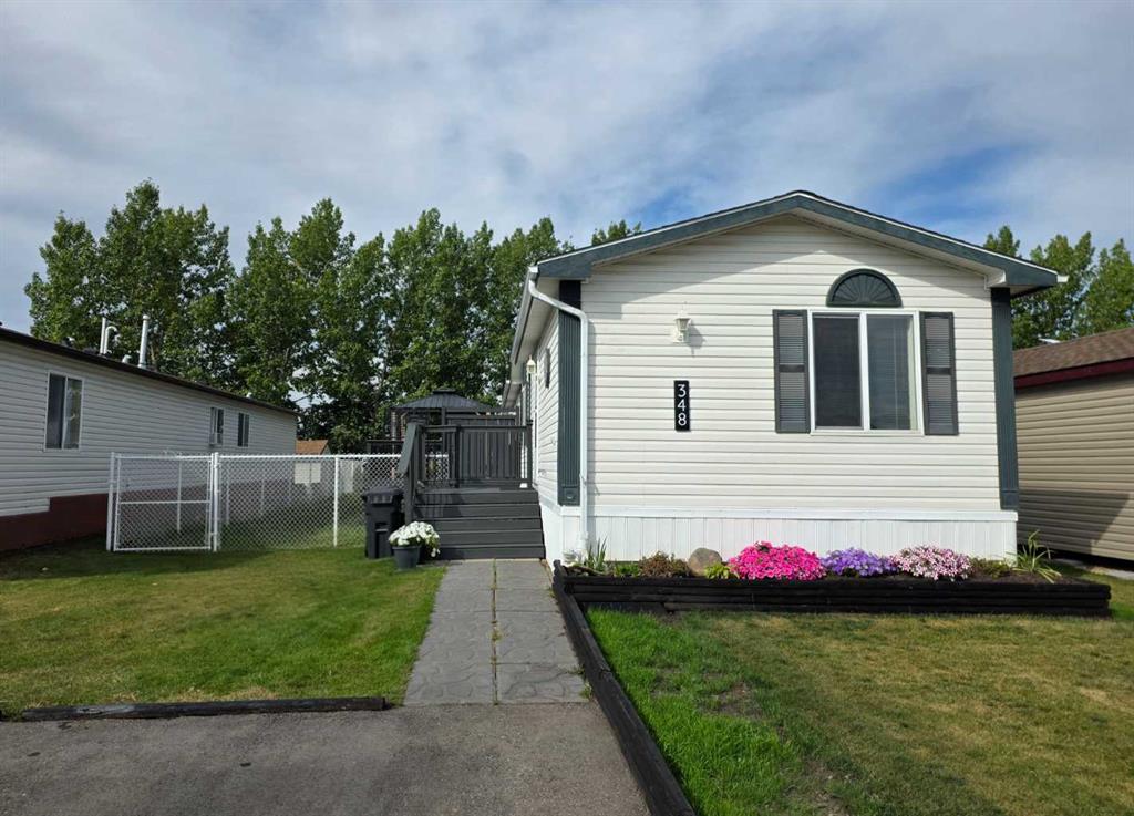 Third View of 348 SCOTT Lane , MH - Silver Pointe, Rural Grande Prairie No. 1, County of, Alberta, T8W 5K5