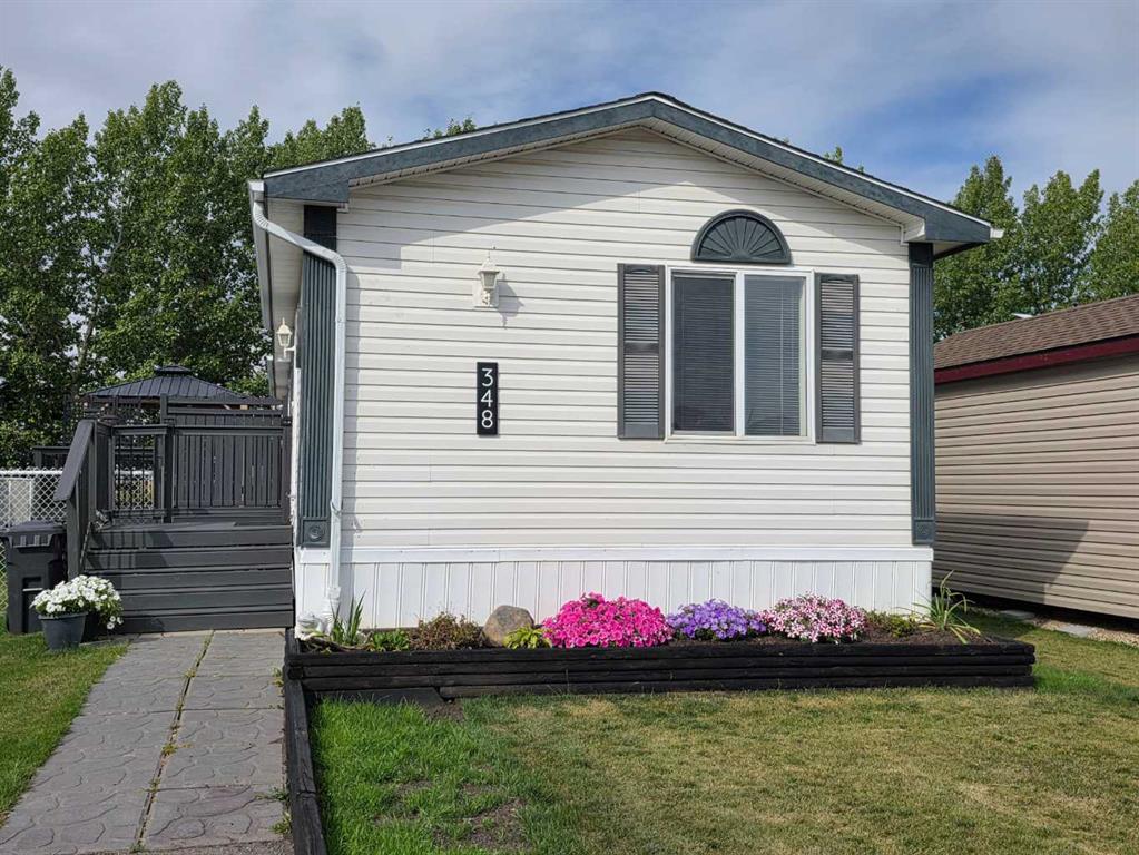 Fourth View of 348 SCOTT Lane , MH - Silver Pointe, Rural Grande Prairie No. 1, County of, Alberta, T8W 5K5