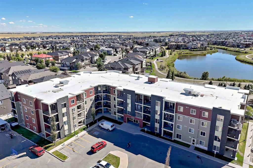 Third View of 416, 15 Saddlestone Way NE, Saddle Ridge, Calgary, Alberta, T3J 0S3