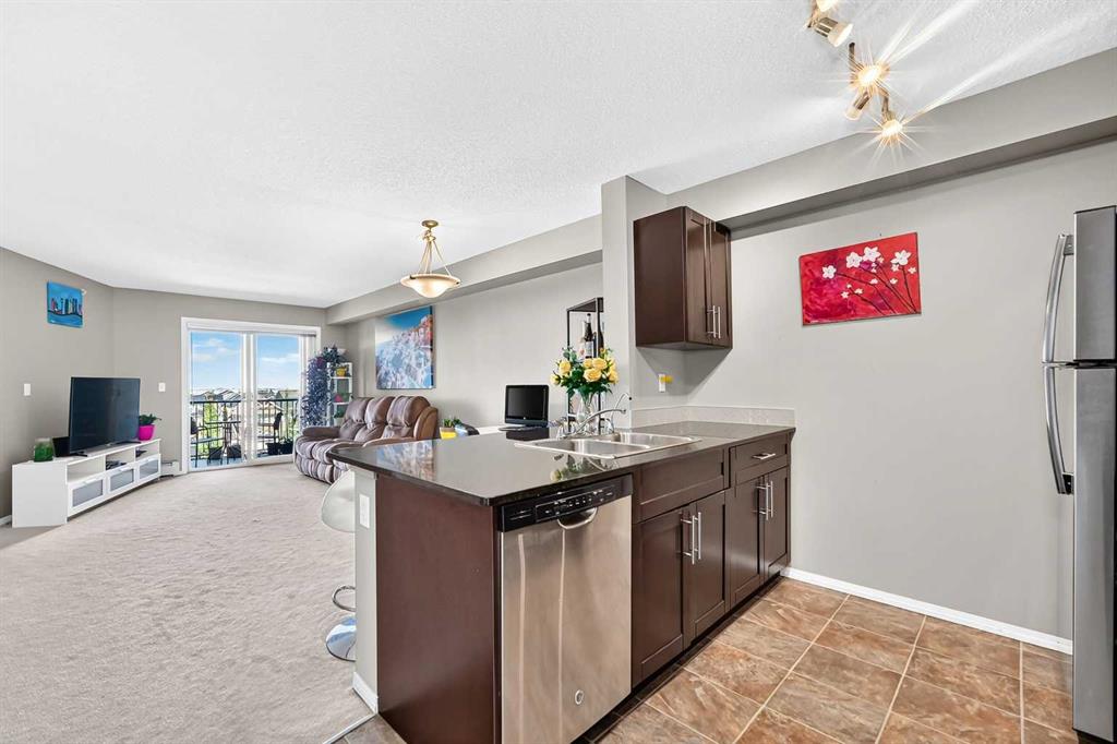 Fifth View of 416, 15 Saddlestone Way NE, Saddle Ridge, Calgary, Alberta, T3J 0S3