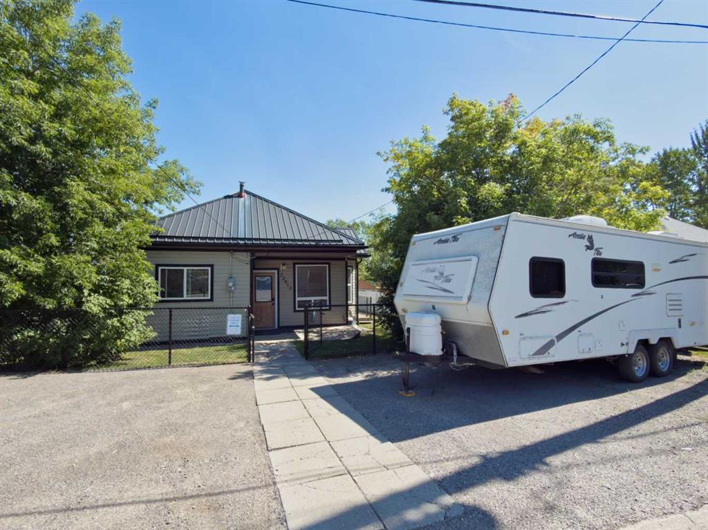 Third View of 22813 8 Avenue , NONE, Hillcrest, Alberta, T0K1C0