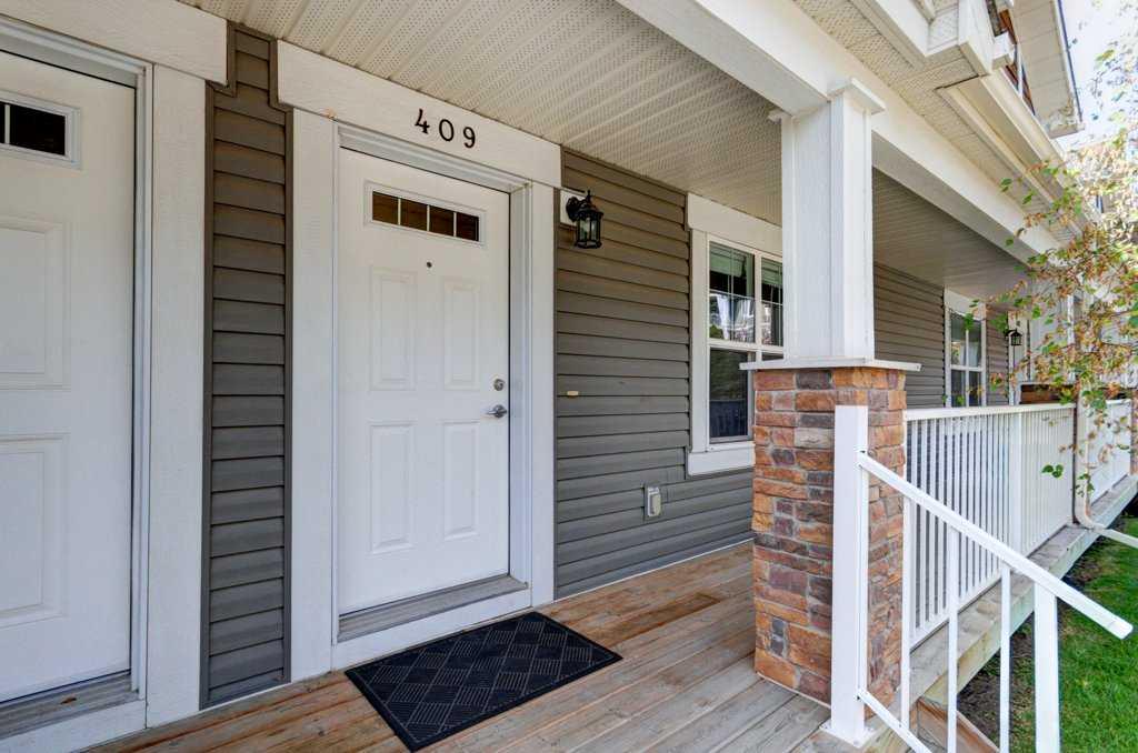 Third View of 409 Cranberry Park SE, Cranston, Calgary, Alberta, T3M 1R4