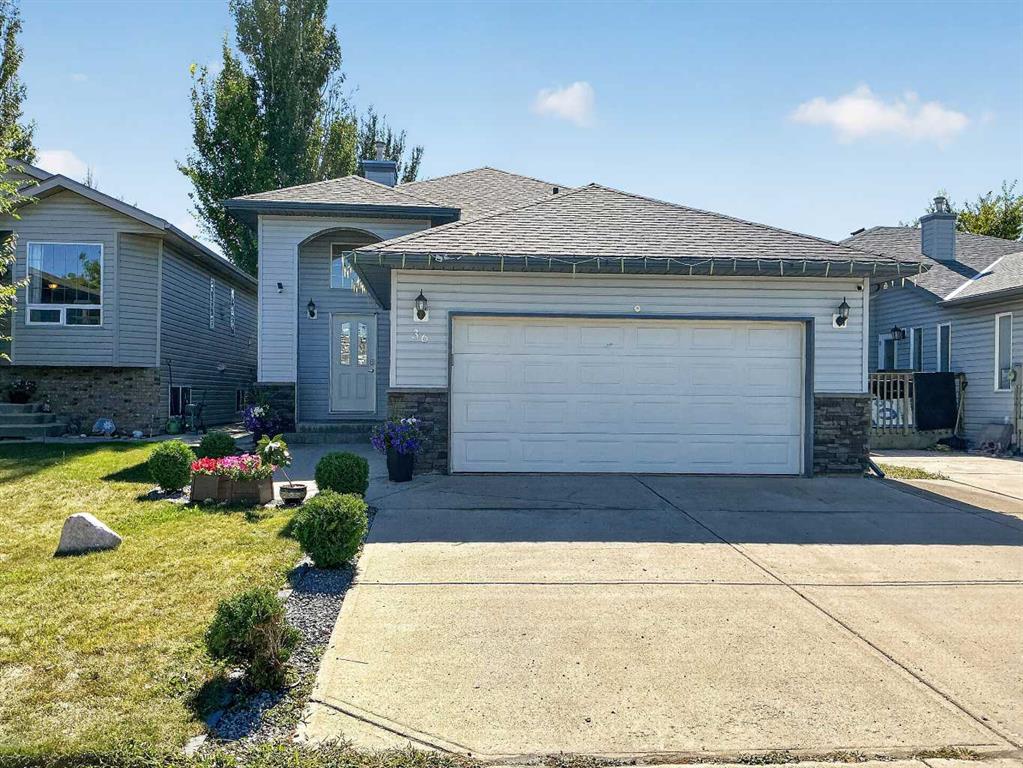 Third View of 36 Kodiak Boulevard N, Uplands, Lethbridge, Alberta, T1H 6S7