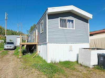 Third View of Coolsprings Trailer Park 22A  , Cool Springs MHP, Peace River, Alberta, T8S1H3