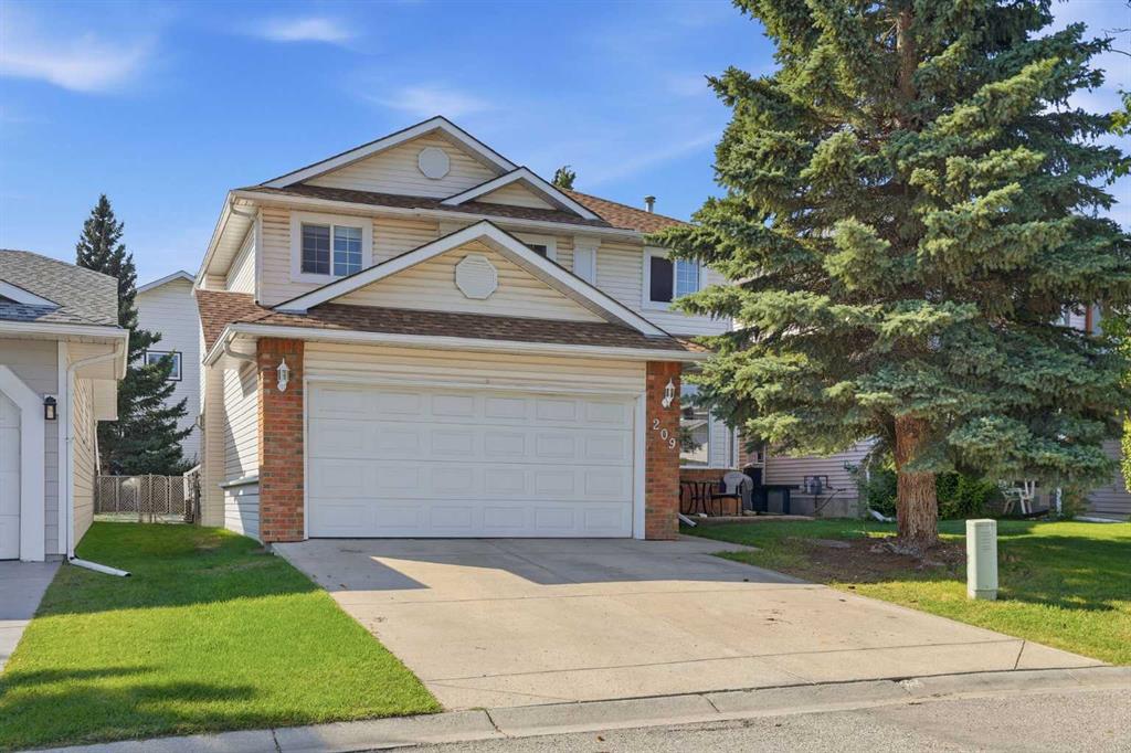 209 schubert Place NW, A2341901, Alberta,