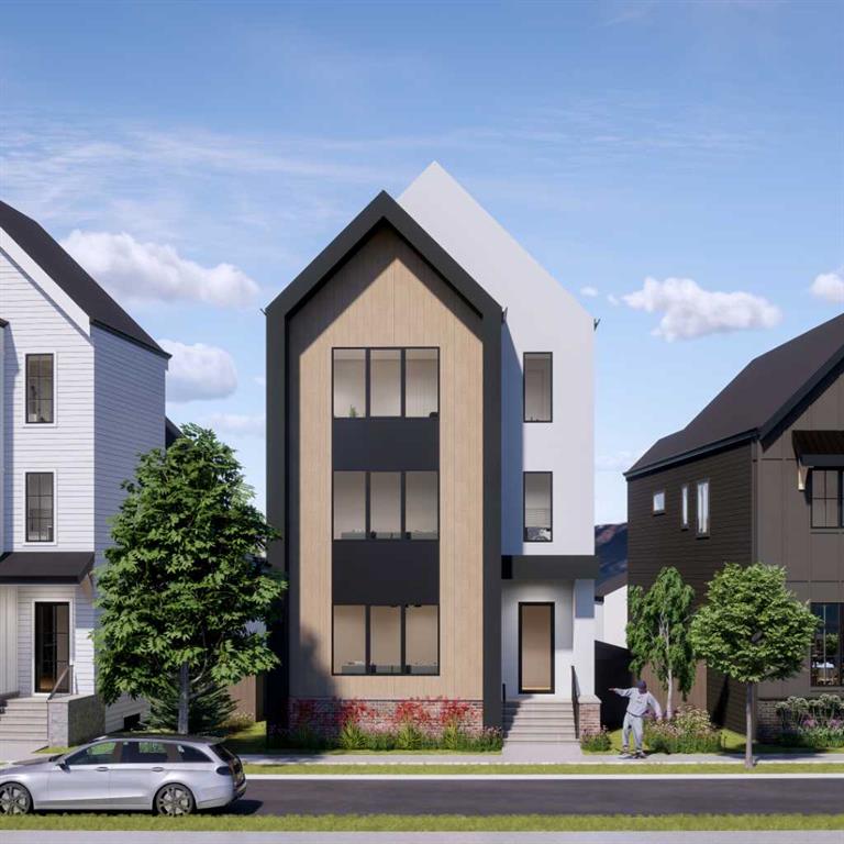 336 Normandy Drive SW, A2341906, Alberta,