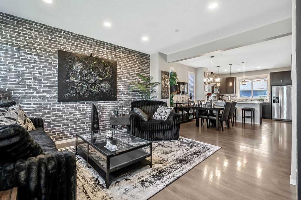 Third View of 1139 Livingston Way NE, Livingston, Calgary, Alberta, T3P 0V6