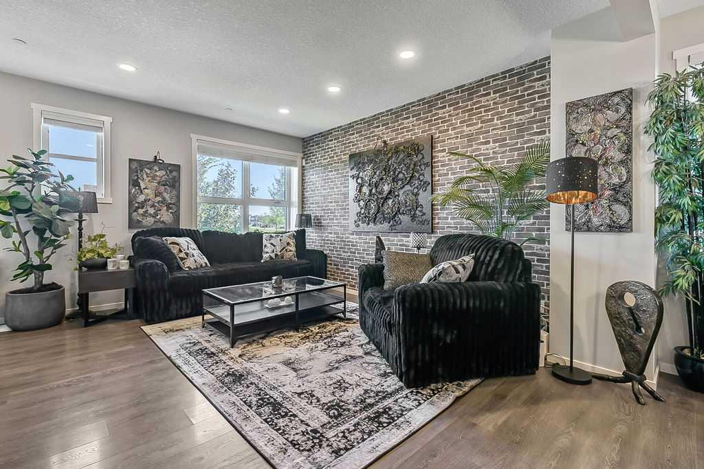 Fourth View of 1139 Livingston Way NE, Livingston, Calgary, Alberta, T3P 0V6