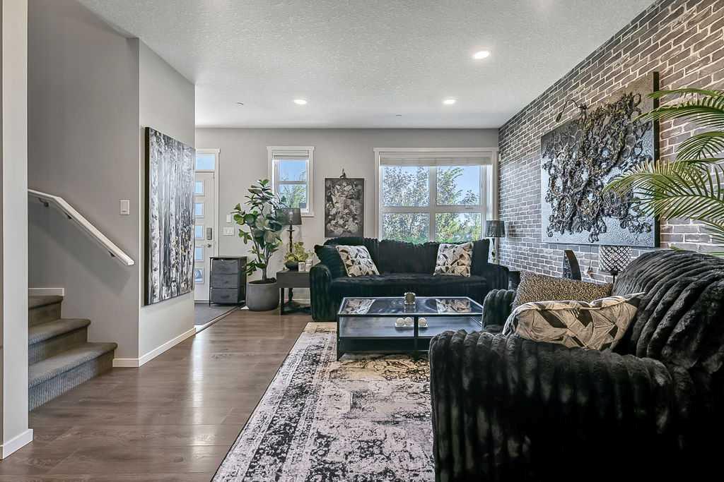 Fifth View of 1139 Livingston Way NE, Livingston, Calgary, Alberta, T3P 0V6